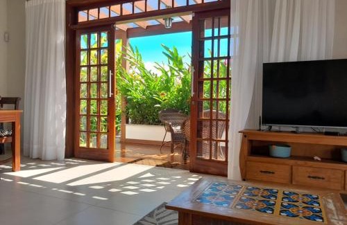 Jabaquara Apartment | Flat - SERRA E MAR - Paraty