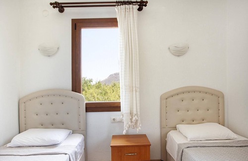 Palamutbuku Apartment | Flat w Nature View Balcony 1 min to Beach in Datca