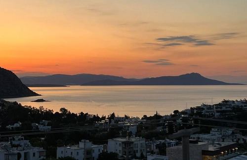 Akyarlar Villa | Flat w Private Pool 5 Min to Beach in Akyarlar