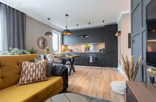 Zielona Gora Apartment | Flat White Apartamenty Obywatelska 47