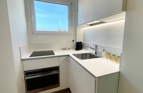 Vanchiglia Apartment | Flat With a View in Turin City Center!
