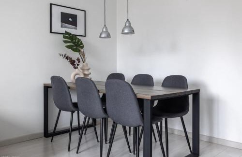 Keskinen District Apartment | Flat with all essentials, great location, parking