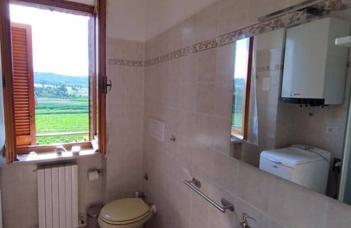 Guzman Apartment | Flat with Fireplace in the Historic Centre