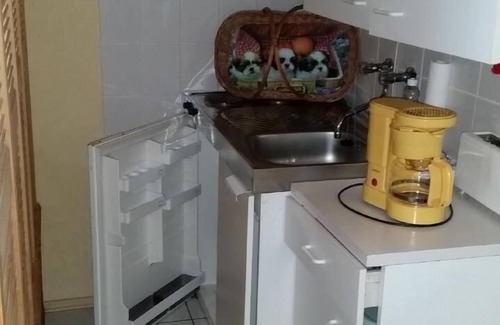 Heideblick Apartment | Flat with garden, barbecue and terrace