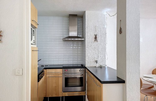 Saint-Jean-dʼAulps Apartment | FLAT WITH MOUNTAIN VIEW - SAINT JEAN D'AULPS - NEAR MORZINE - 6/8 PERSONS - RELAIS D7