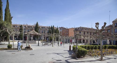Las Rozas de Madrid Apartment | Flat with parking in the center of Las Rozas