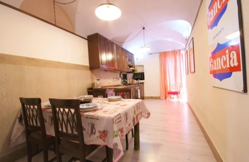 Costarainera Apartment | Flat with sea view and terrace | Ap21