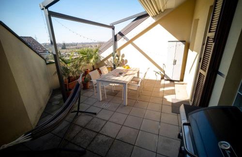 Assago Apartment | Flat with terrace close to Forum and Milanofiori Metro