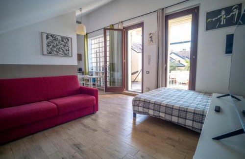 Assago Apartment | Flat with terrace close to Forum and Milanofiori Metro