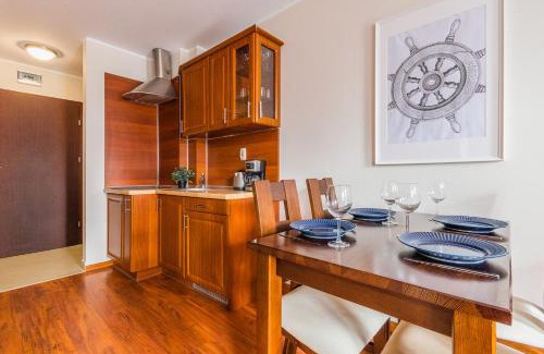 Stegna Apartment | Flatbook Apartamenty - Port Stegna z Parkingiem