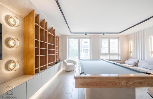 Sztutowo Apartment | Flatbook Apartamenty - Trimare Sztutowo z bilardem i parkingiem