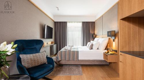 Gdansk City Center Apartment | Flatbook - City Center SPA Apartments Deo Plaza Studio