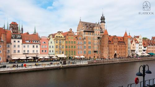 Gdansk City Center Apartment | Flatbook - Deo Plaza Comfort Apartments