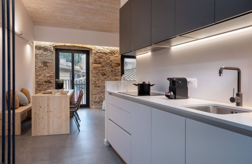 Barri Vell Apartment | Flateli. La Barca 11 3A