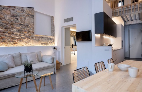 Barri Vell Apartment | Flateli. La Barca 11 3A