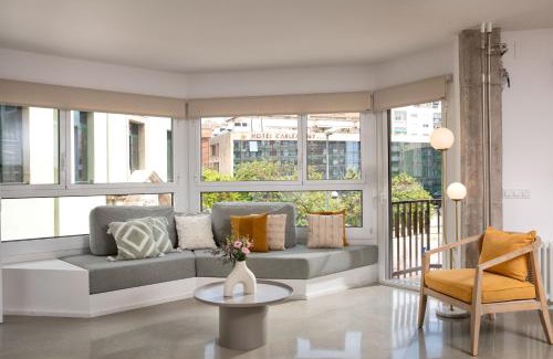 Eixample Apartment | Flateli Lorenzana 35 B