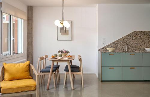 Eixample Apartment | Flateli Lorenzana 35 B