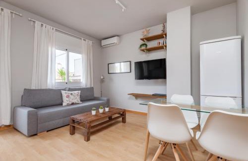 Sants-Badal Apartment | Flateli Roger 16