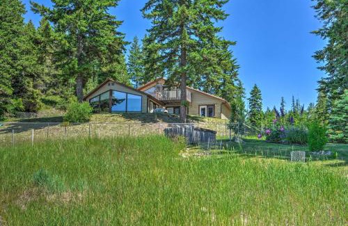 Bigfork House | Flathead Lake Views Scenic and Spacious Retreat!