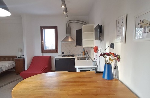 Ponte Galeria-La Pisana Apartment | Flatinrome Fiera