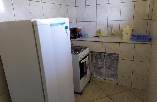 Rio das Ostras Apartment | Flats Aconchego com Ar condicionado