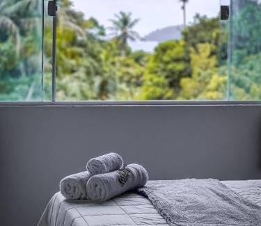 Vila do Abraao Apartment | Flats do Pe na Areia