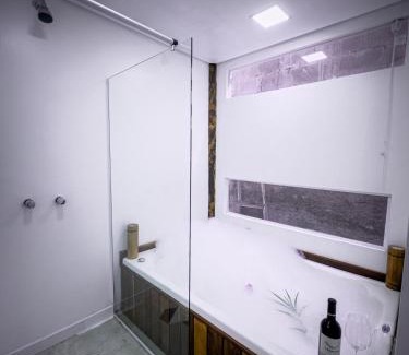 Vila do Abraao Apartment | Flats do Pe na Areia