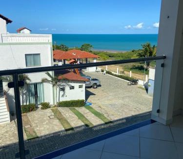 Praia de Jacuma Apartment | Flats Praia do Amor PB