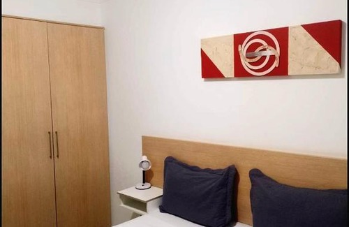 Macae Apartment | Flats Via Mar Slim