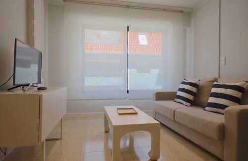 Sanxenxo Apartment | FLATSELECT Habitat&Oleaxe