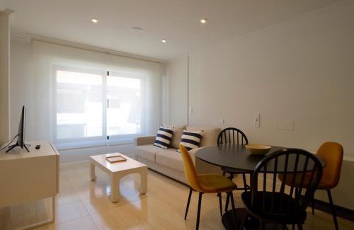 Sanxenxo Apartment | FLATSELECT Habitat&Oleaxe