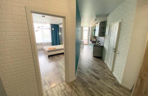 Solomjanskyj Apartment | FlatService Апартаменти в сучасному ЖК Parklend