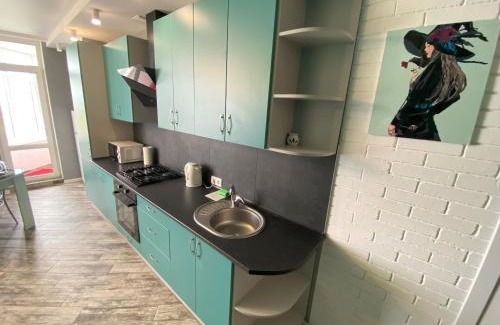 Solomjanskyj Apartment | FlatService Апартаменти в сучасному ЖК Parklend