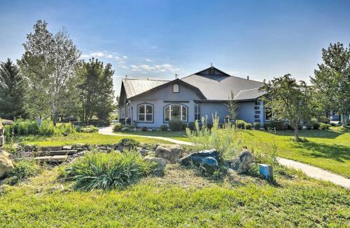 Durango House | Flawless Durango Home with Theater and Pool Table