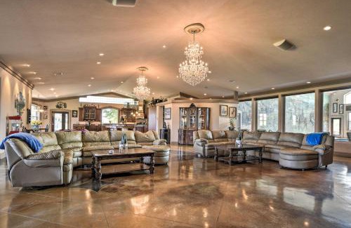 Durango House | Flawless Durango Home with Theater and Pool Table