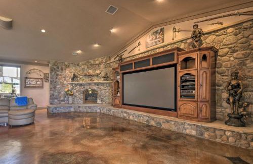 Durango House | Flawless Durango Home with Theater and Pool Table