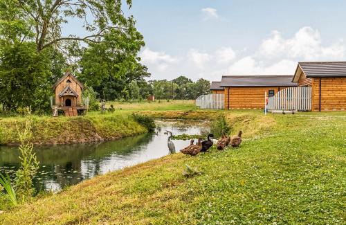 Flaxton Resort | Flaxton Meadows Luxury Lodges