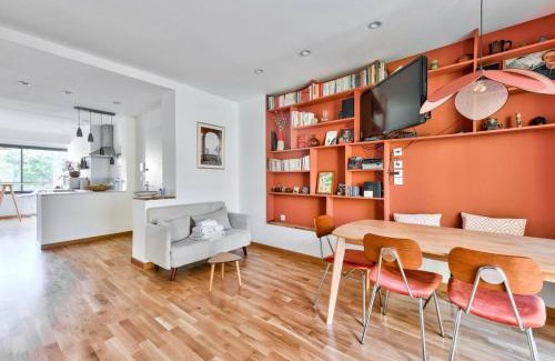 Le Pharo Apartment | FLC - Catalans 300M -Old Port- Hyper Center- 2 Bedrooms
