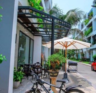 Phuc Yen House | FLC Dai Lai Resort - SH315 Night Street 04PN