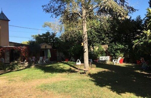 Lambesc Villa | FLC - Large Charming House - Swimming Pool