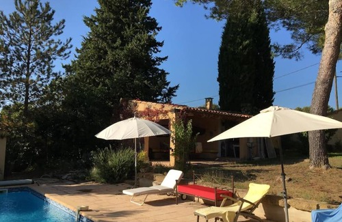 Lambesc Villa | FLC - Large Charming House - Swimming Pool
