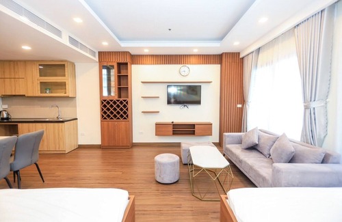 Quy Nhon Apartment | FLC Sea Tower Quy Nhơn - VIP HOUSE