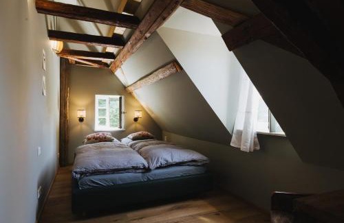 Probstheida Apartment | Flecksches Gut