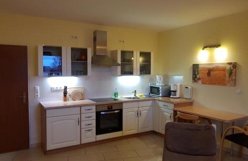 Murwik Apartment | Flensburg Ferienwohnungen Apartment 2