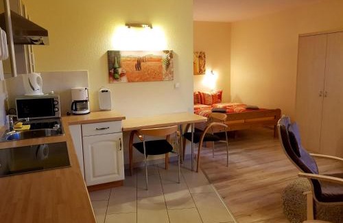 Murwik Apartment | Flensburg Ferienwohnungen Apartment 2