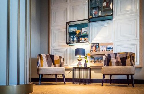 Scheveningen Badplaats Hotel | Fletcher Hotel-Restaurant Scheveningen