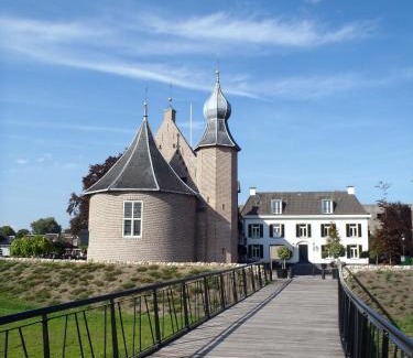 Coevorden Hotel | Fletcher Hotel-Restaurant Kasteel Coevorden