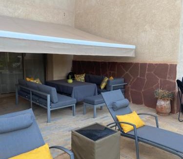 Zaouia Sidi Abdallah Ben Sassi Villa | fleur de marrakech