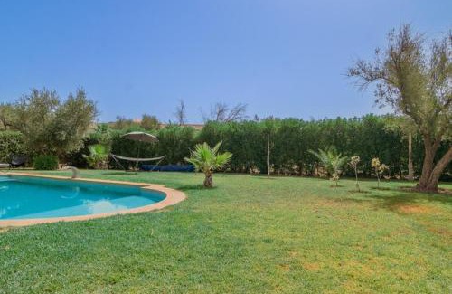 Zaouia Sidi Abdallah Ben Sassi Villa | fleur de marrakech