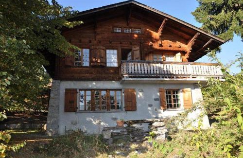 Barboleusaz Ski Chalet | Fleur des Champs